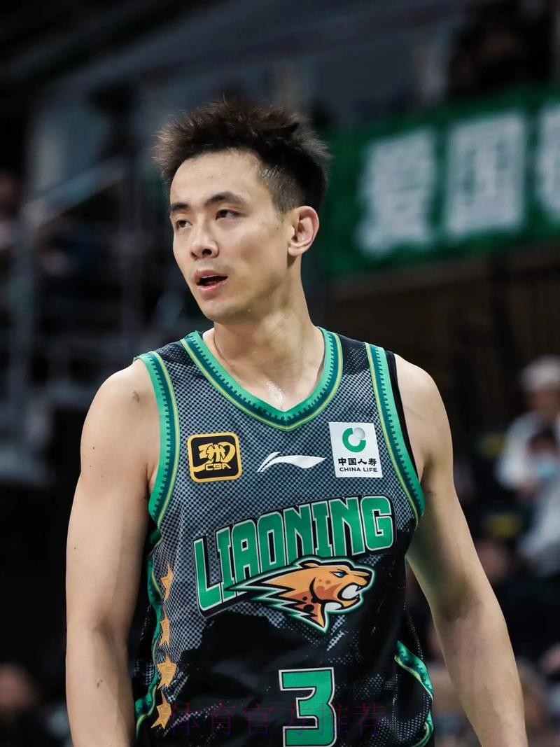 赵继伟回应网友：未来的事谁也说不好，继续为辽宁拼每场球